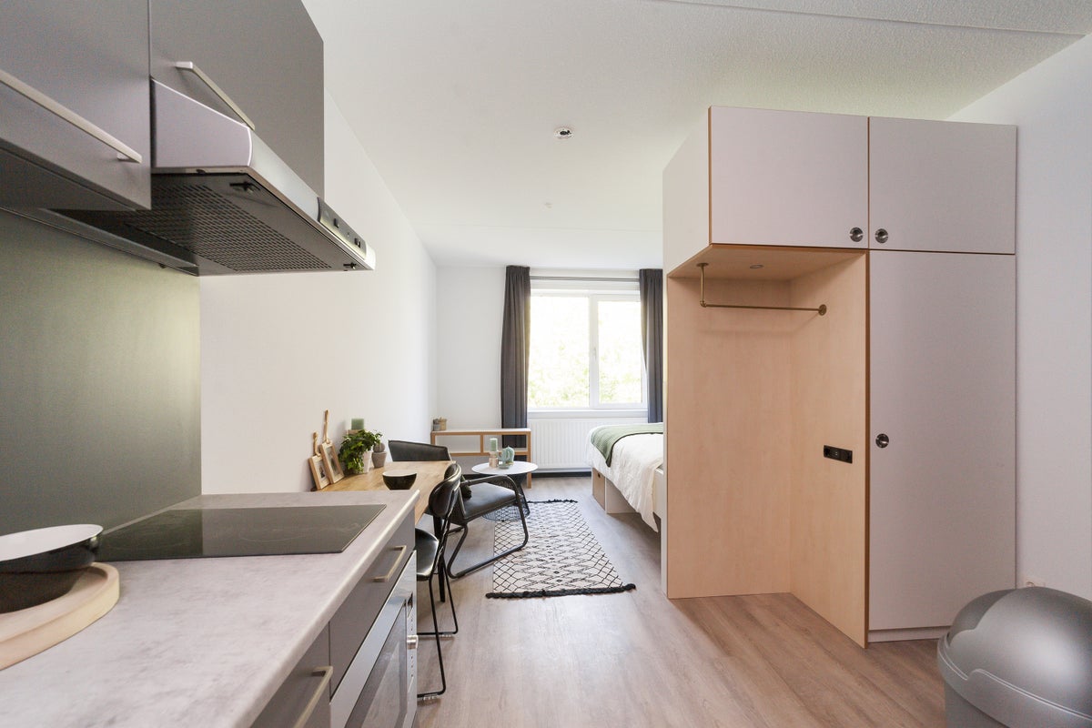 appartement te huur in Breda