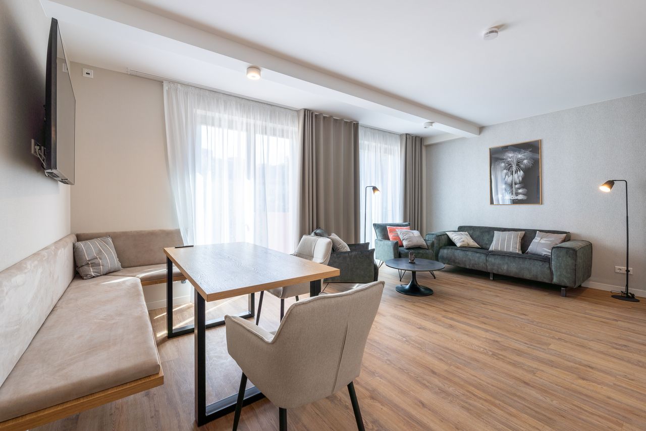 Wohnung Zimmerstraße in Potsdam