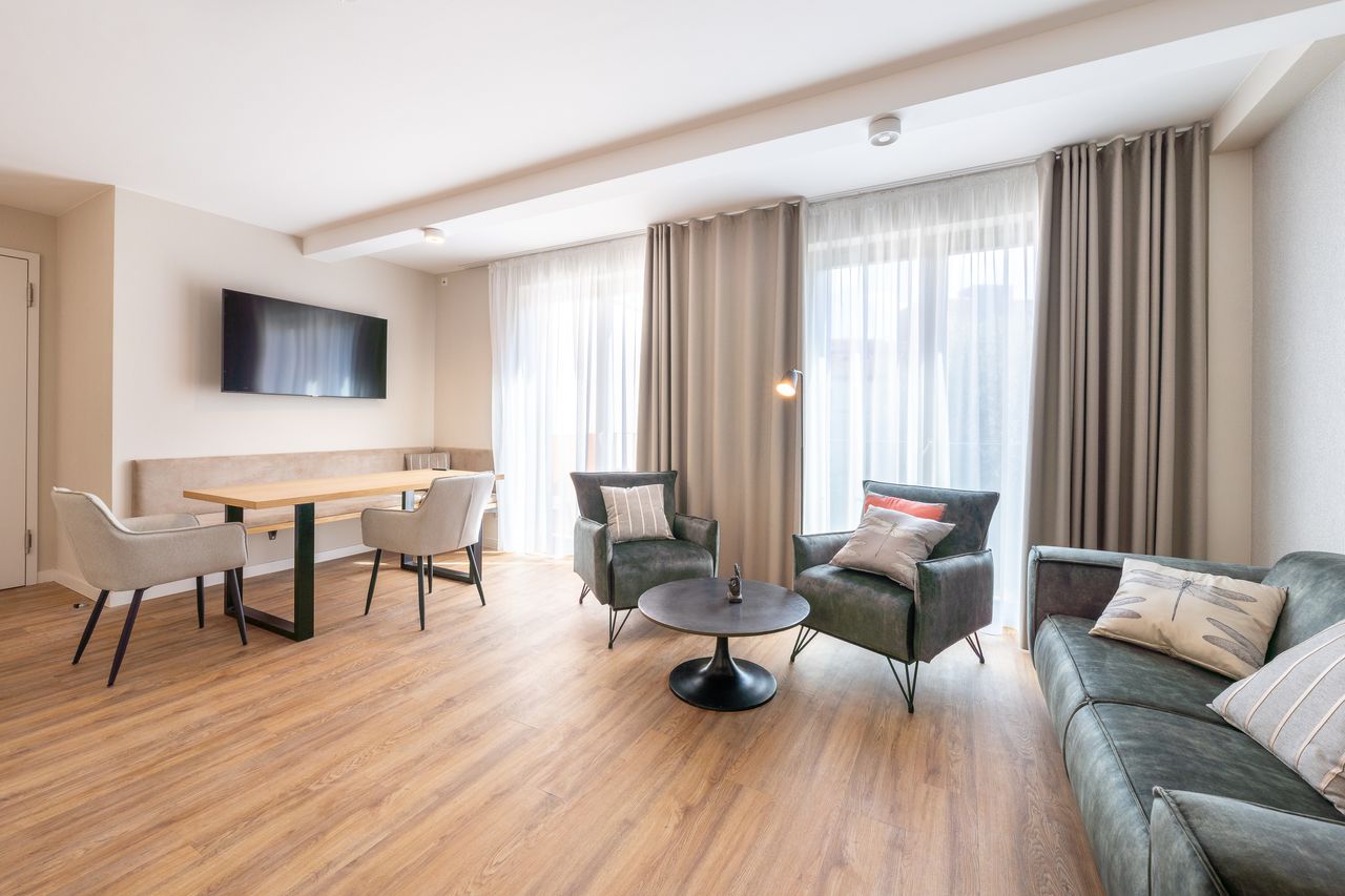 Wohnung Zimmerstraße in Potsdam