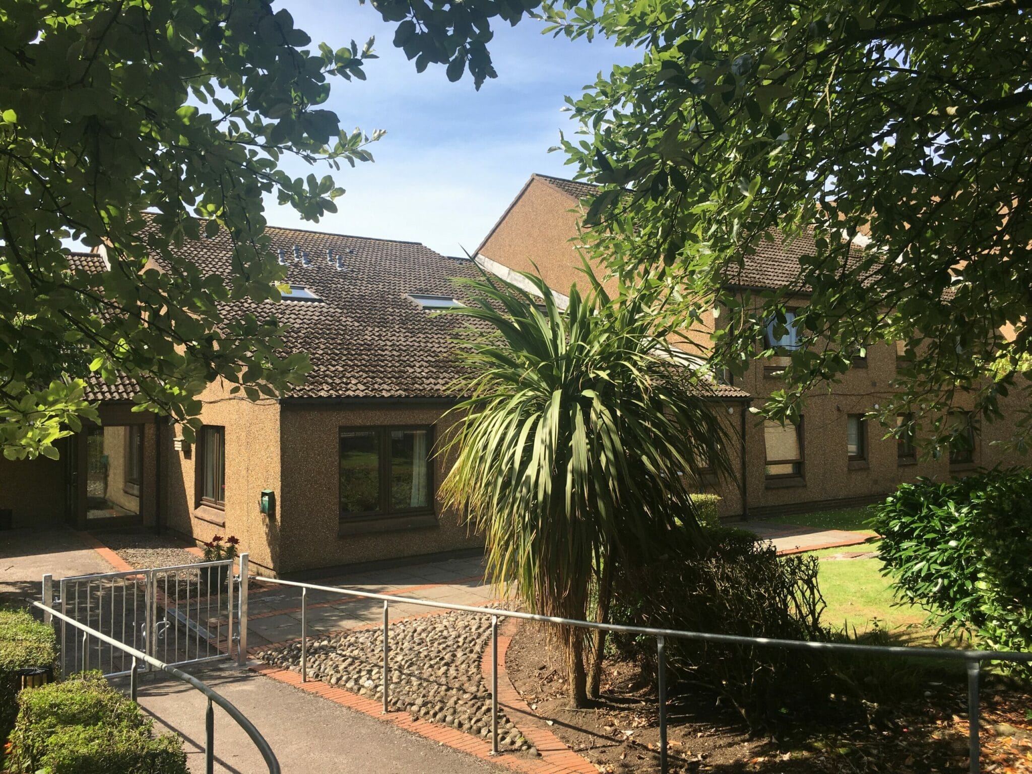 Flat Albyn Road in Campbeltown