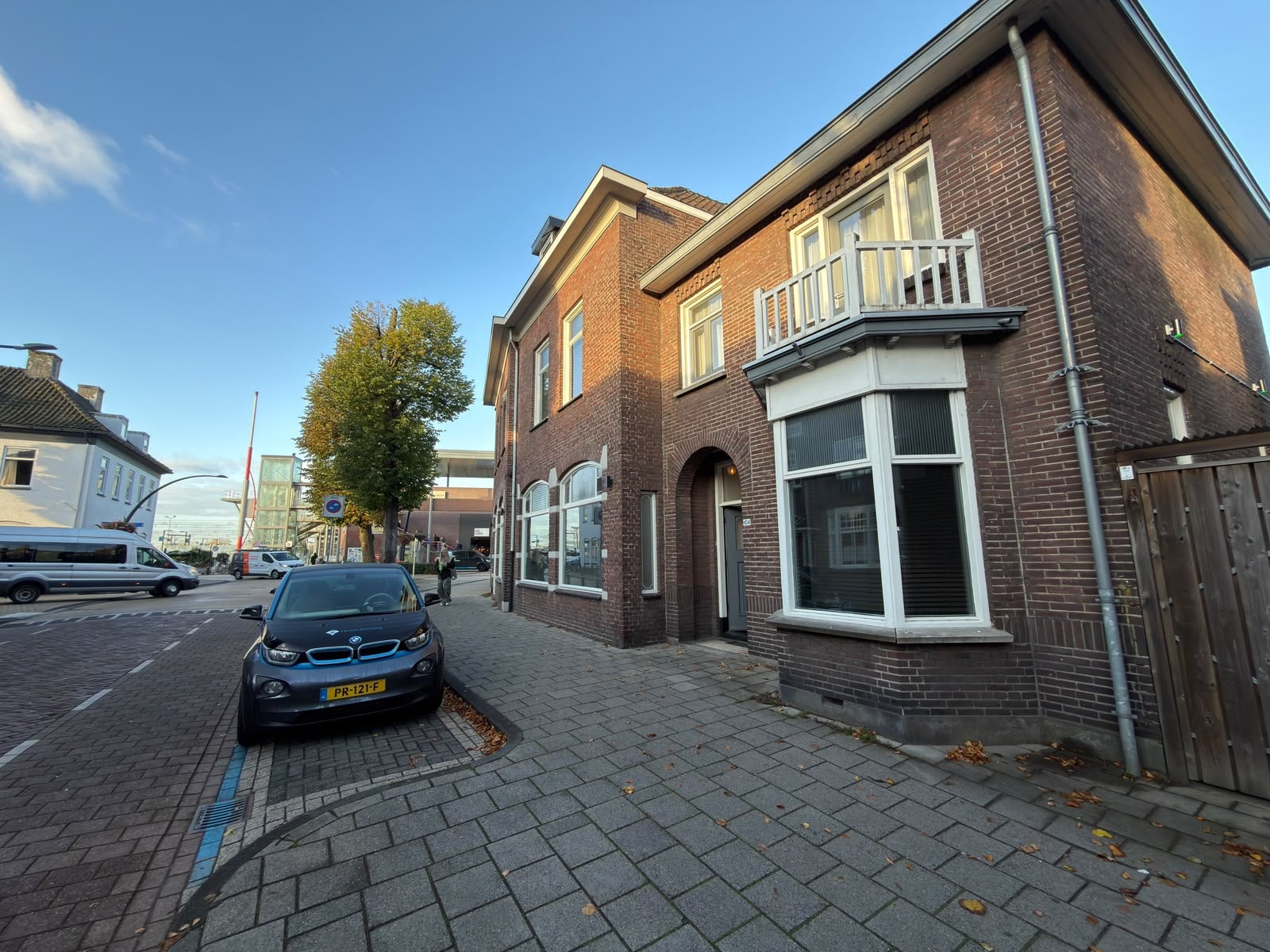 Huis Stationsstraat in Boxtel