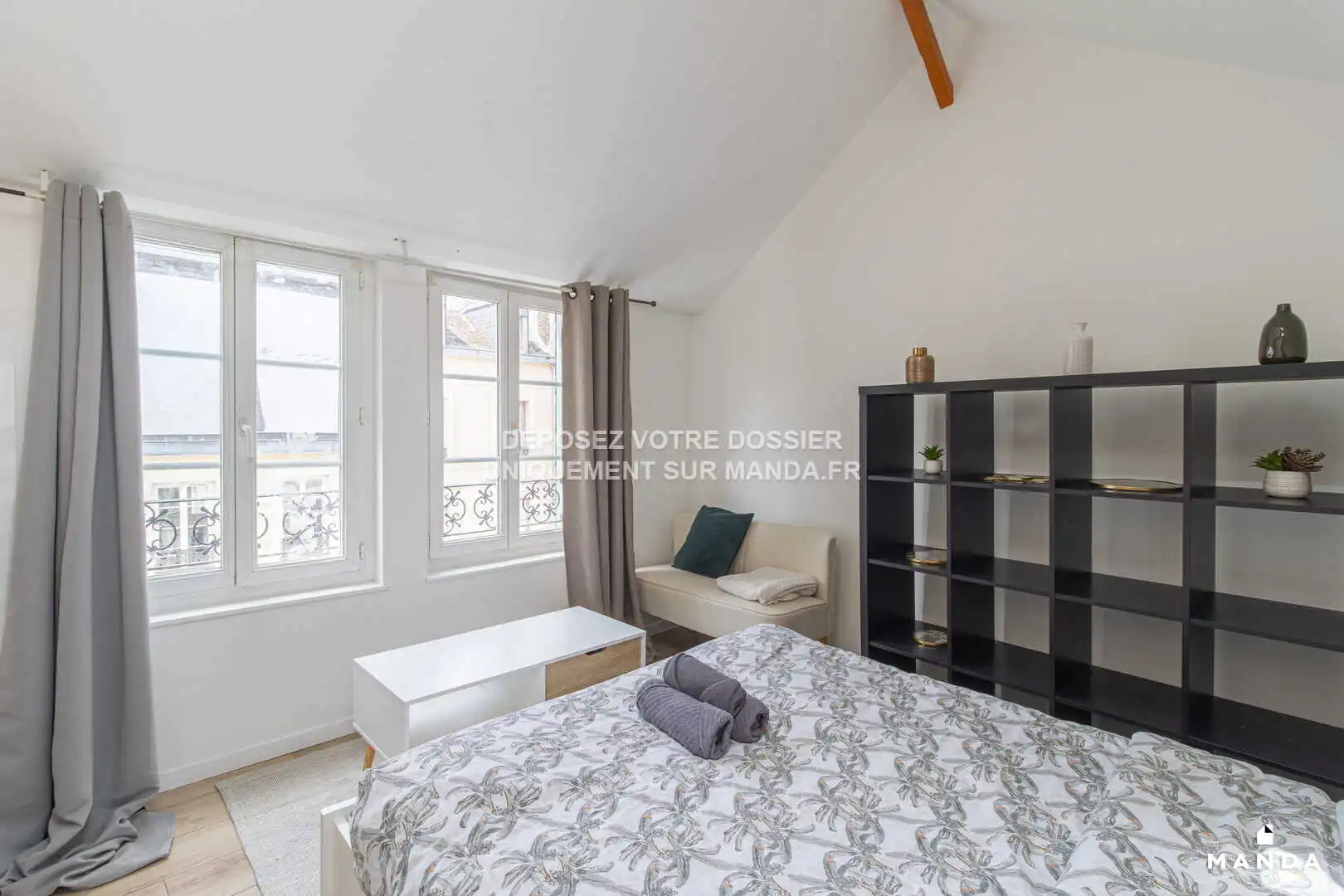 Appartement Rue de la République à Rouen