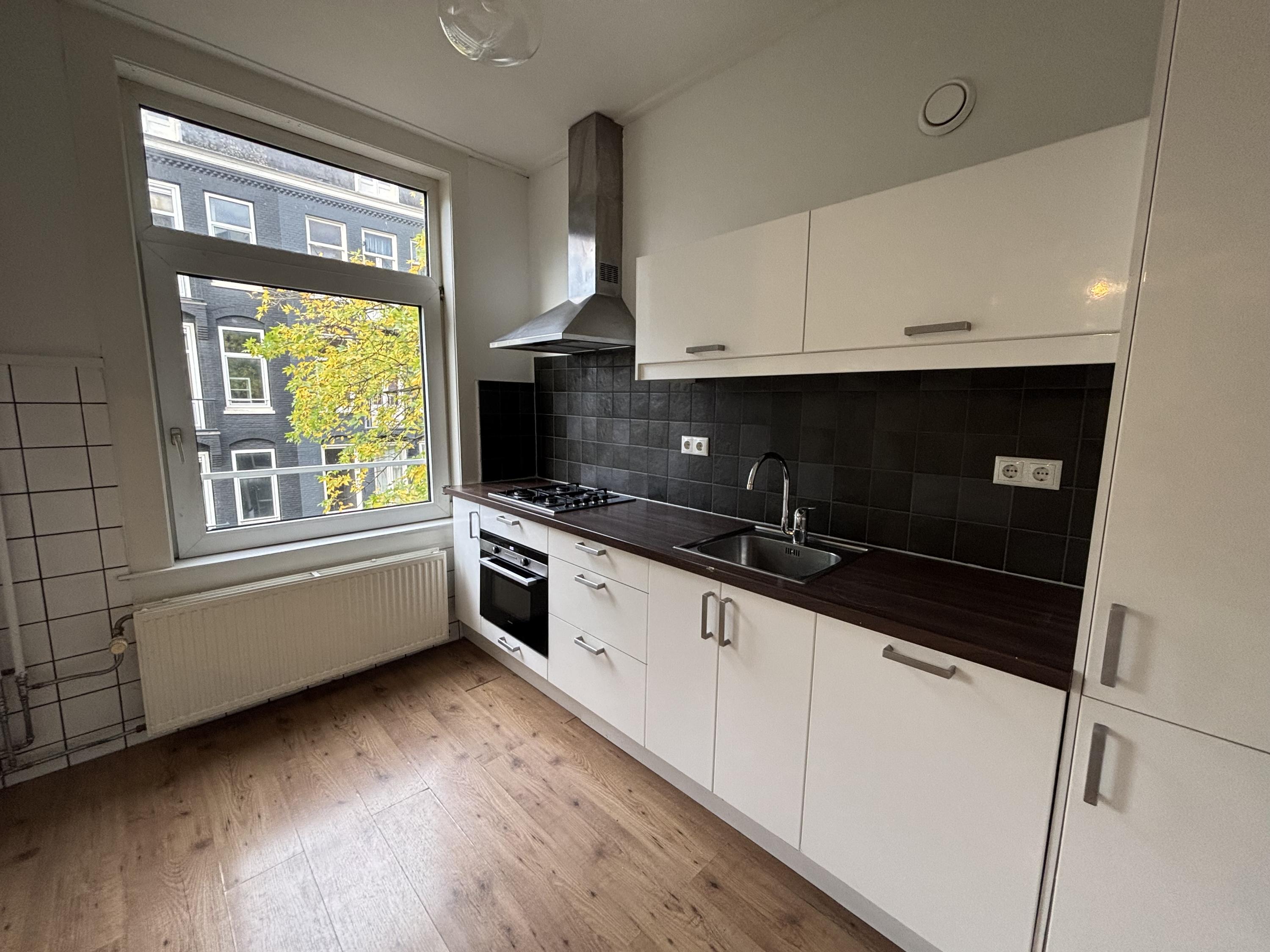 Appartement te huur: Eerste Nassaustraat 32-2, Amsterdam