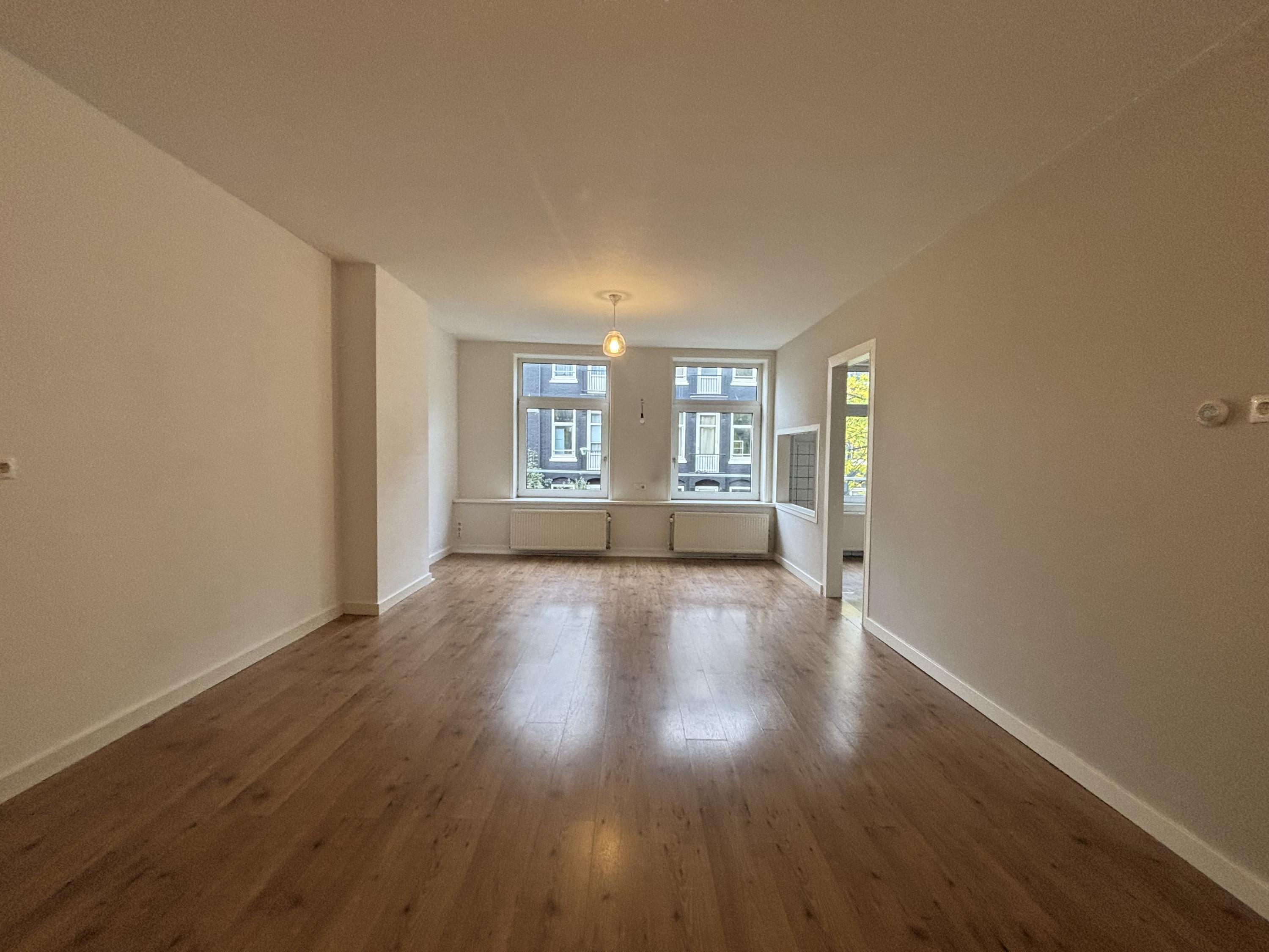 Appartement te huur: Eerste Nassaustraat 32-2, Amsterdam