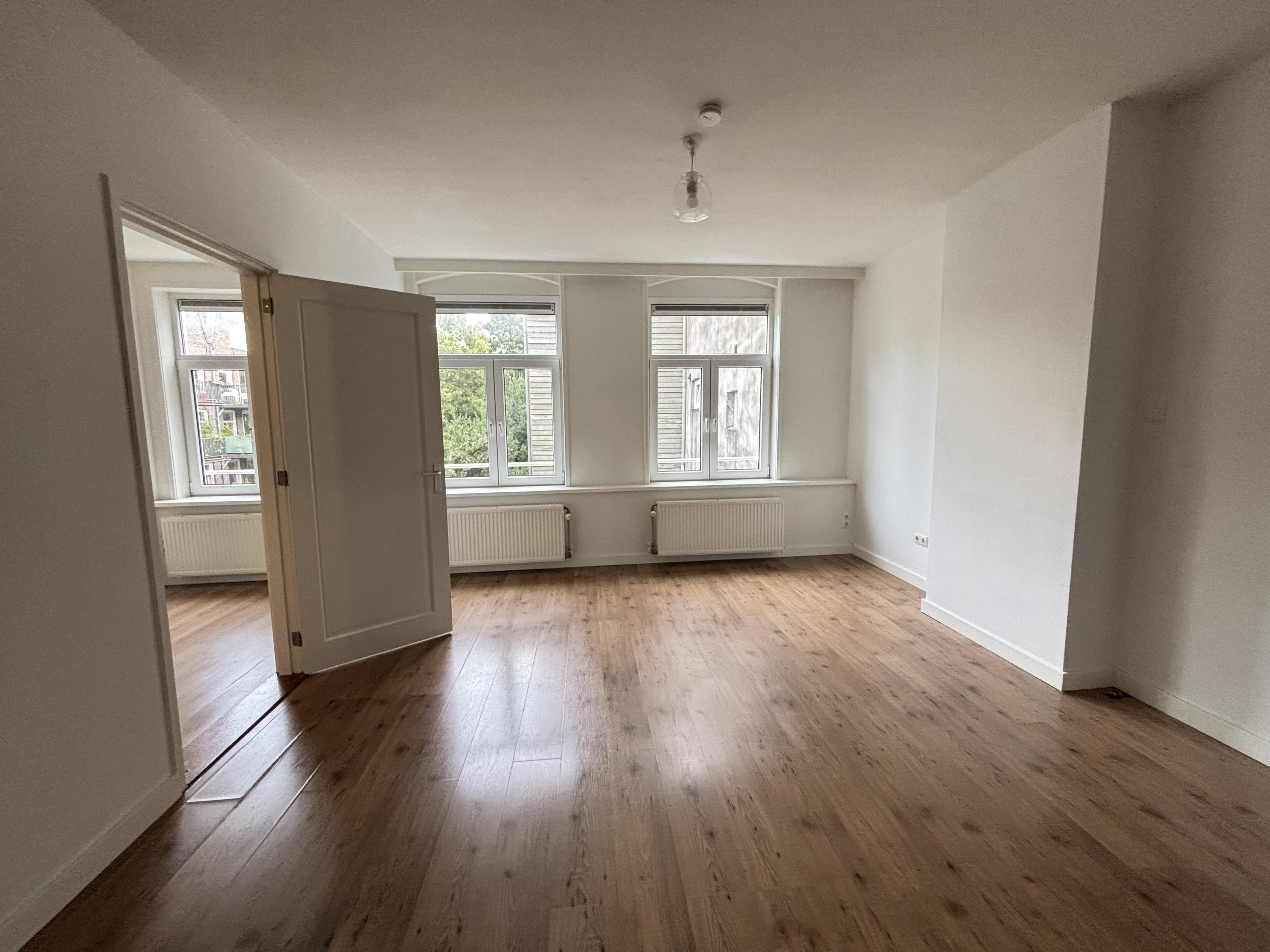 Appartement te huur: Eerste Nassaustraat 32-2, Amsterdam
