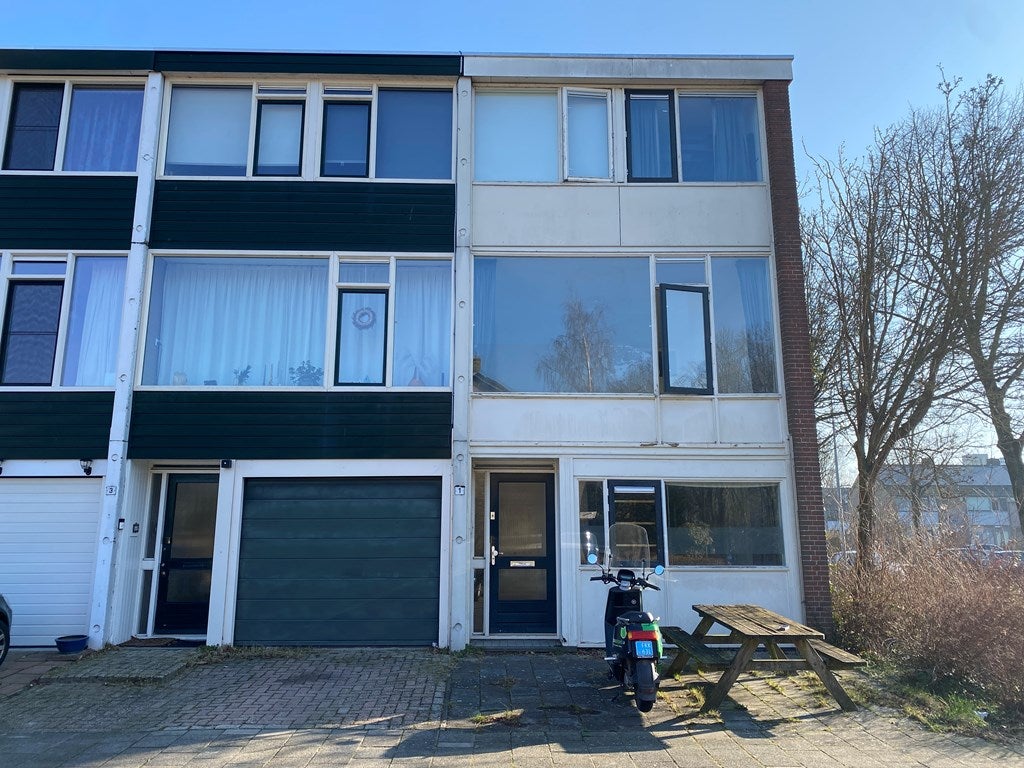 Kamer Smaragdstraat in Groningen