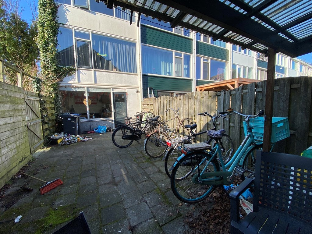 Kamer te huur: Smaragdstraat, Groningen