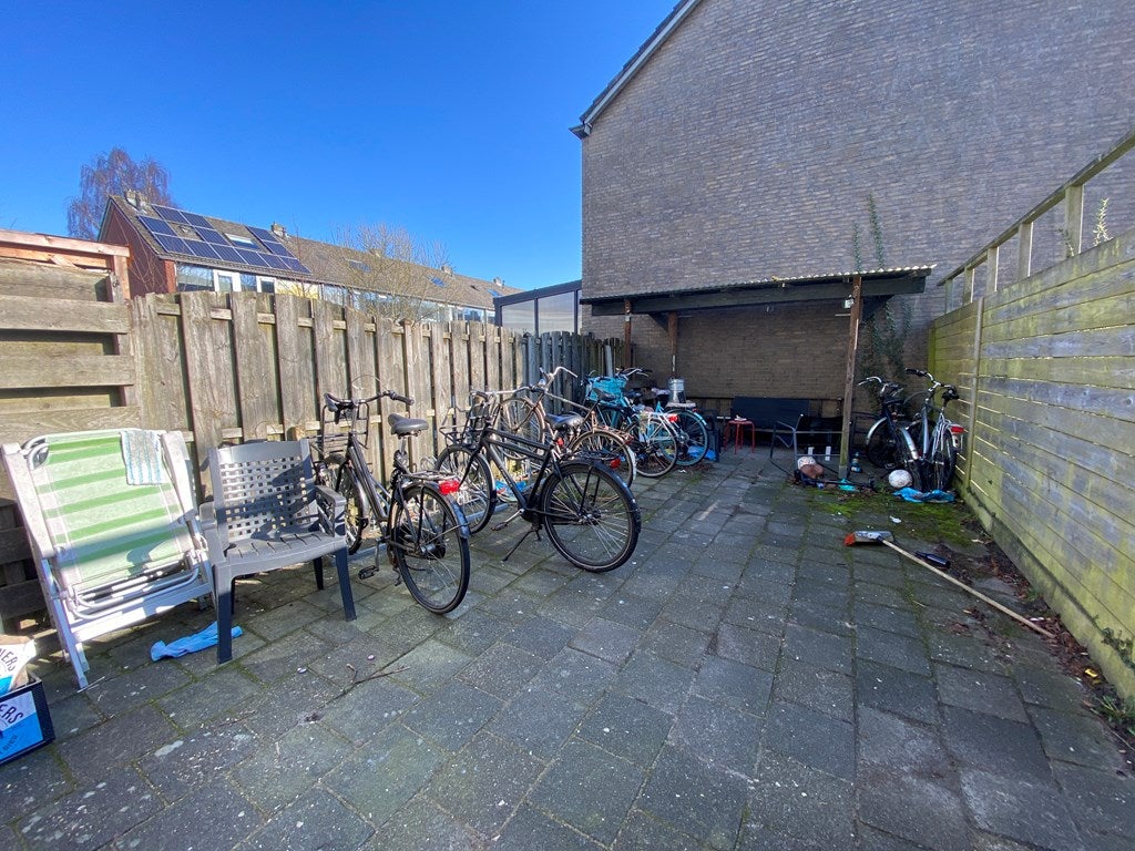 Kamer te huur: Smaragdstraat, Groningen