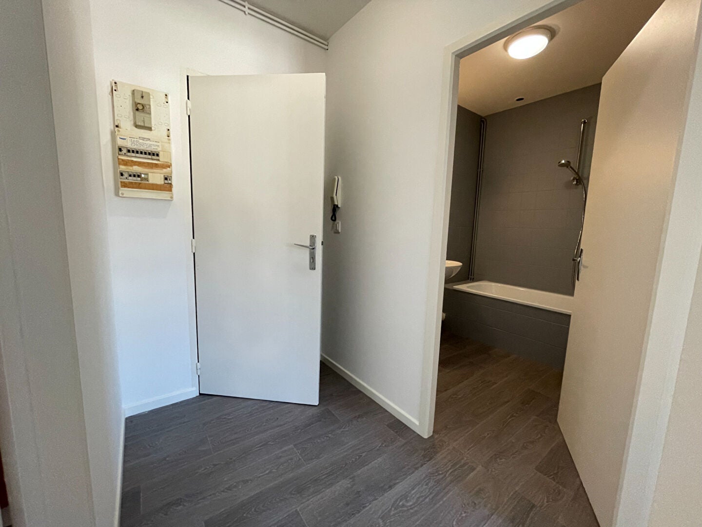 Appartement Rue du Maréchal Foch à Moutiers