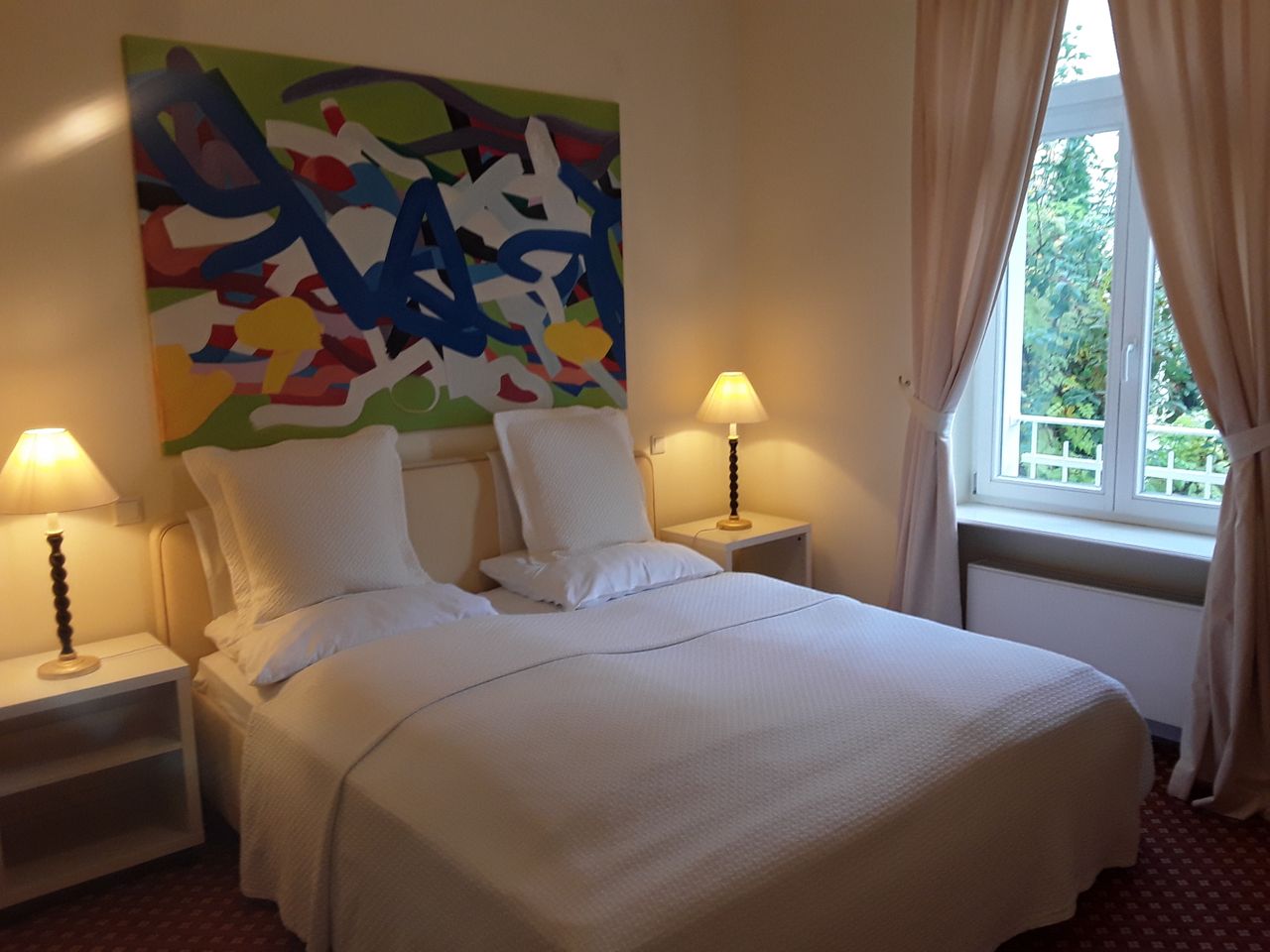 Wohnung Niedenau in Frankfurt am Main