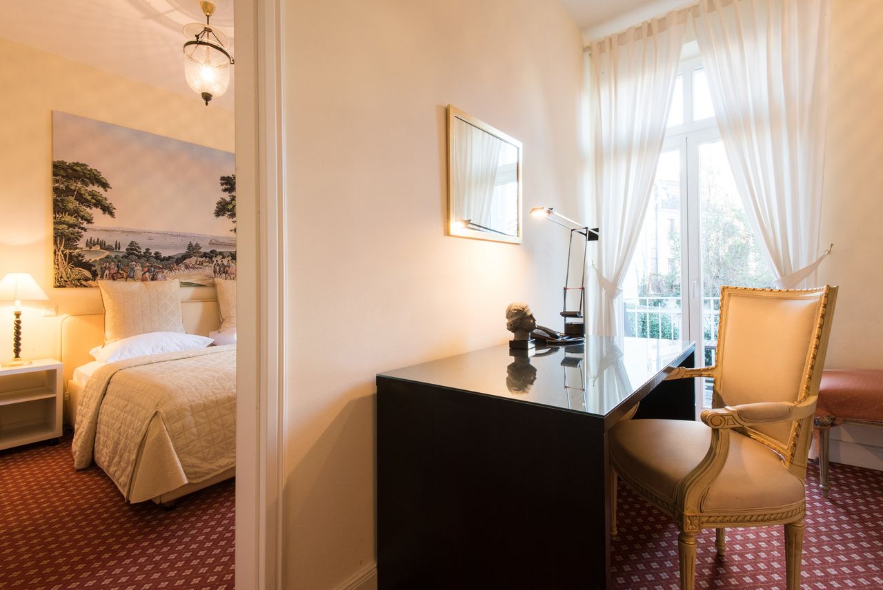 Wohnung Niedenau in Frankfurt am Main