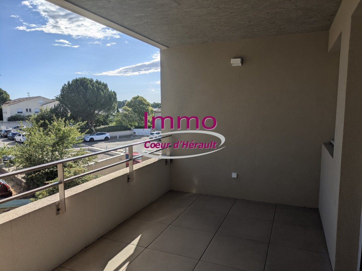 Appartement Rue des Frères Lumière à Clermont-l'Hérault