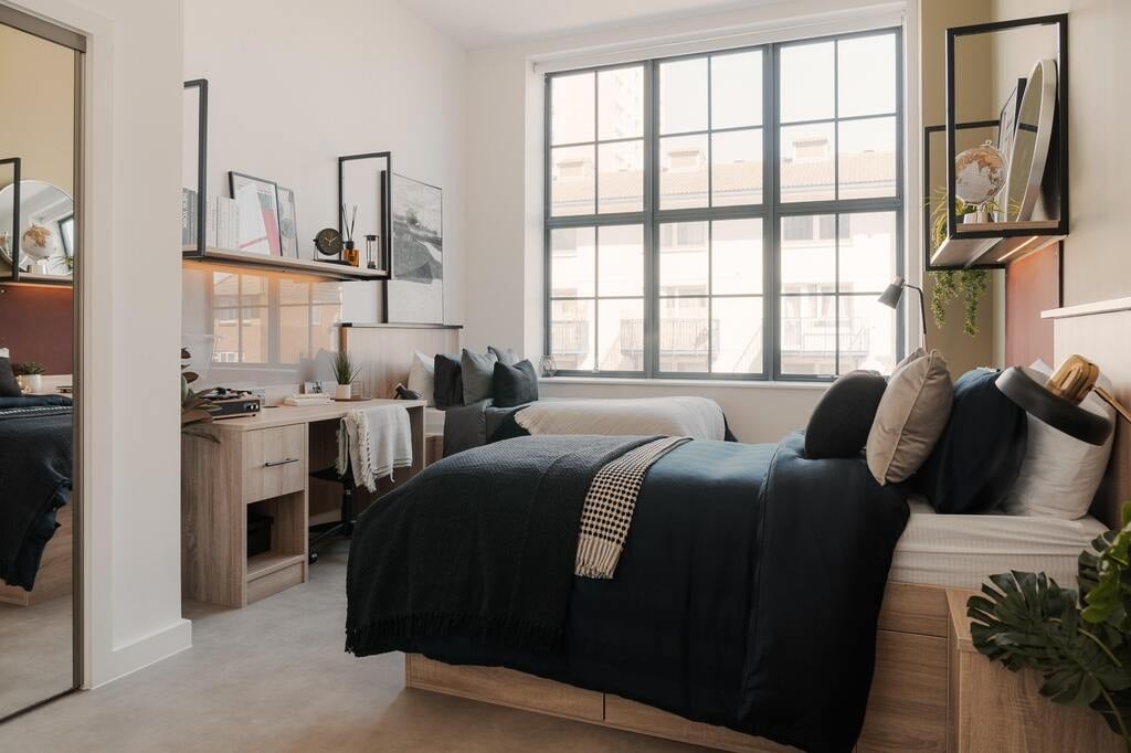 Room Childers Street in Greater London
