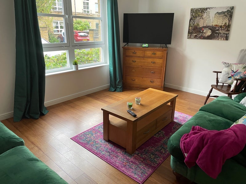 Room Blandfield in City of Edinburgh