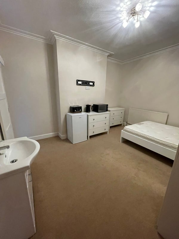 Room Corporation Street in Stafford