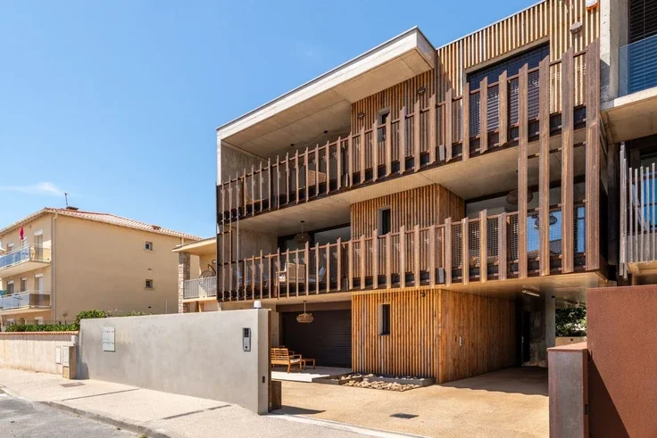 Appartement Avenue Grassion-Cibrand à Mauguio