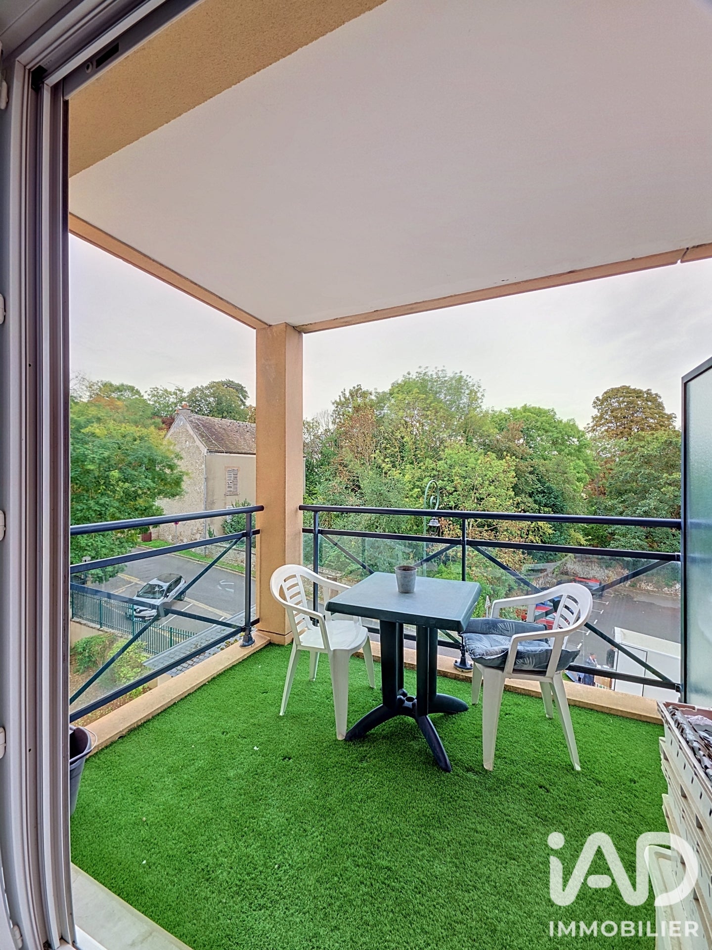 Flat Rue Léon Gozlan in Corbeil-Essonnes