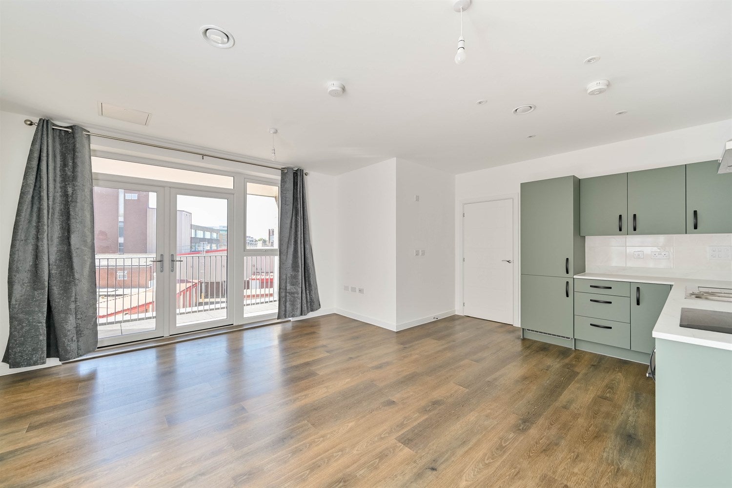 Flat Caversham Road in Reading