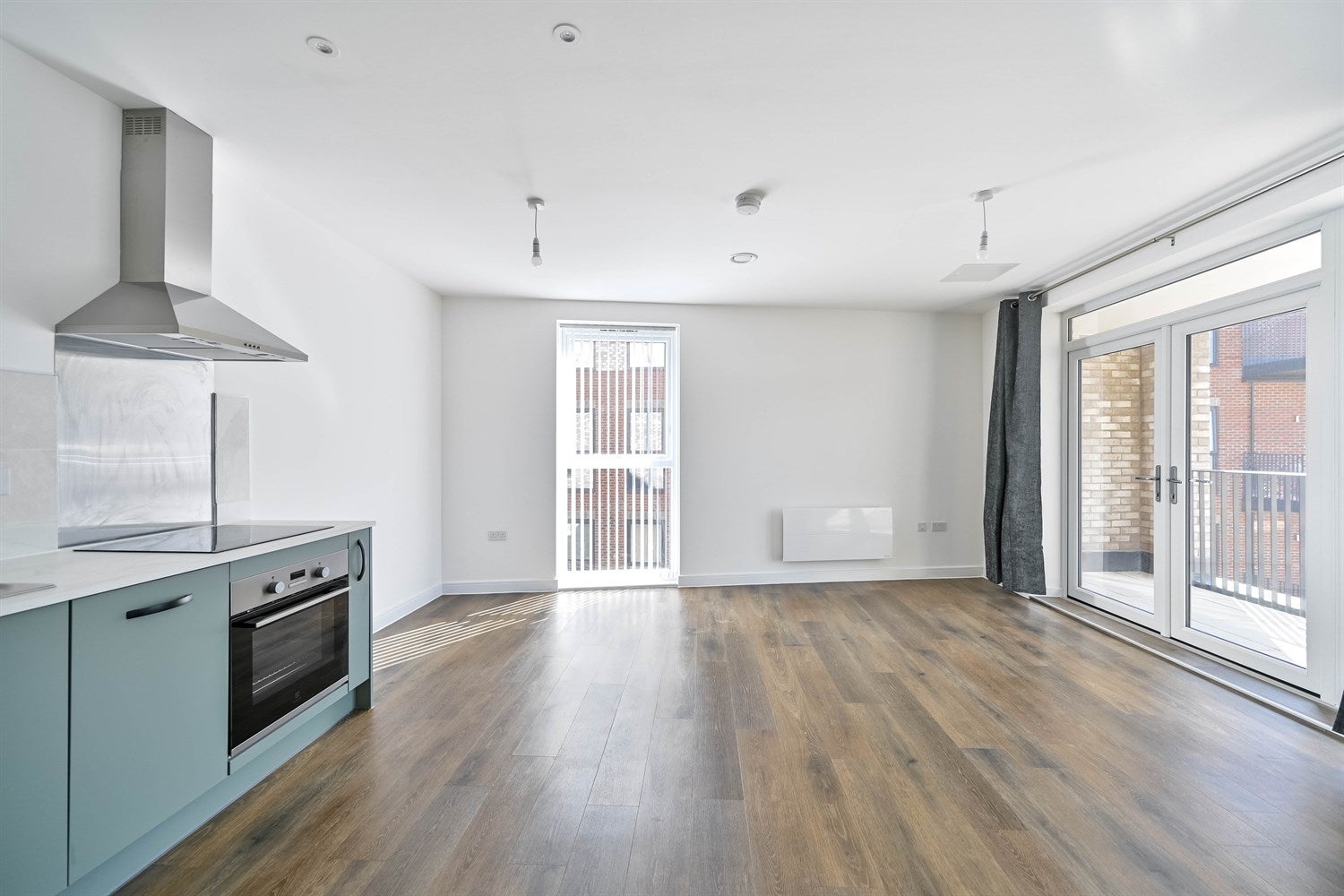 Flat Caversham Road in Reading