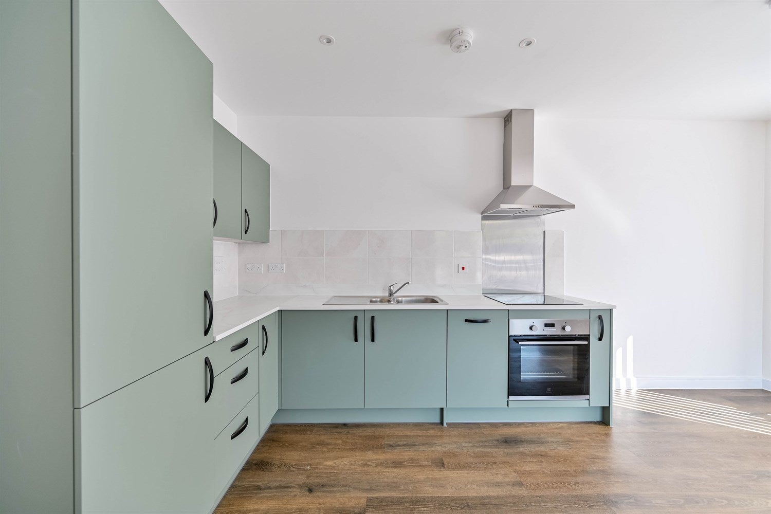 Flat Caversham Road in Reading