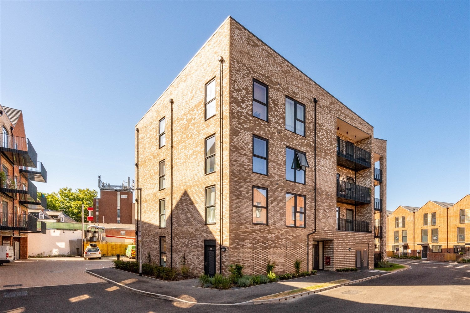 Flat Caversham Road in Reading