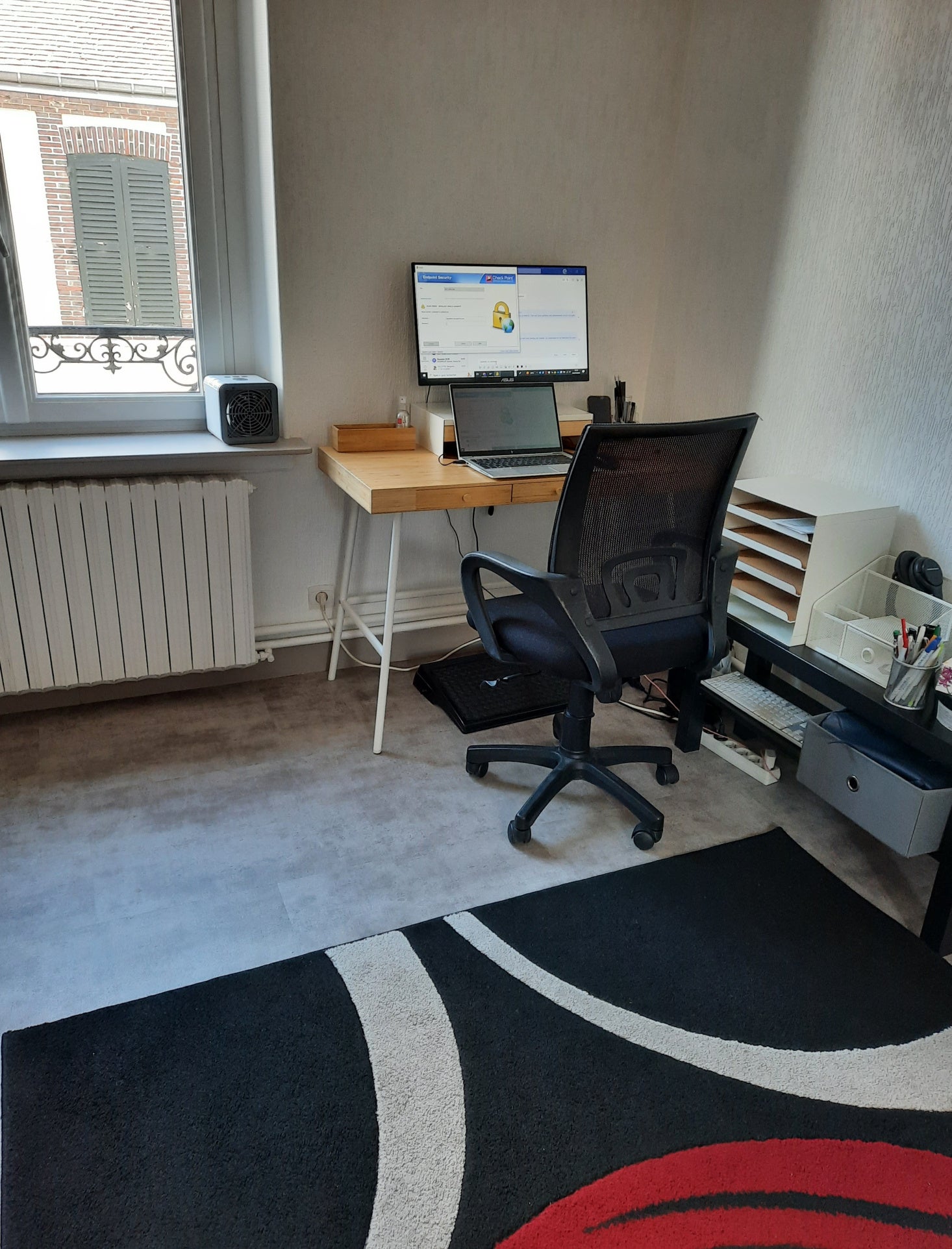 Appartement D 920 à Meaucé