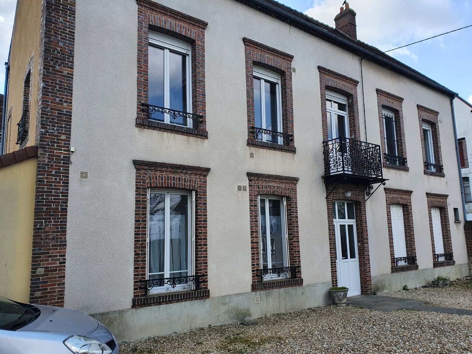 Appartement D 920 à Meaucé