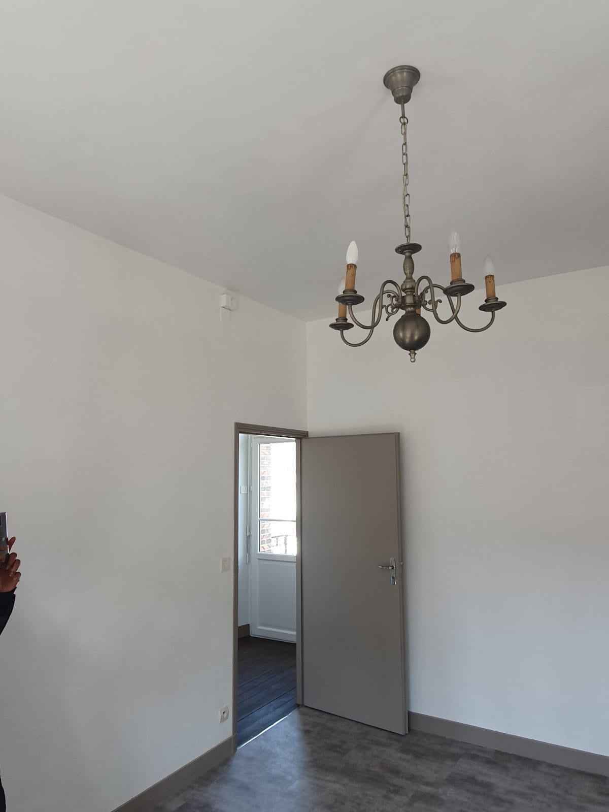 Appartement D 920 à Meaucé