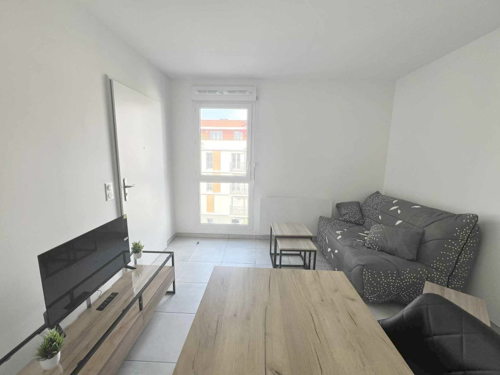 Flat Allée de la Plaine-Achille in Saint-Étienne