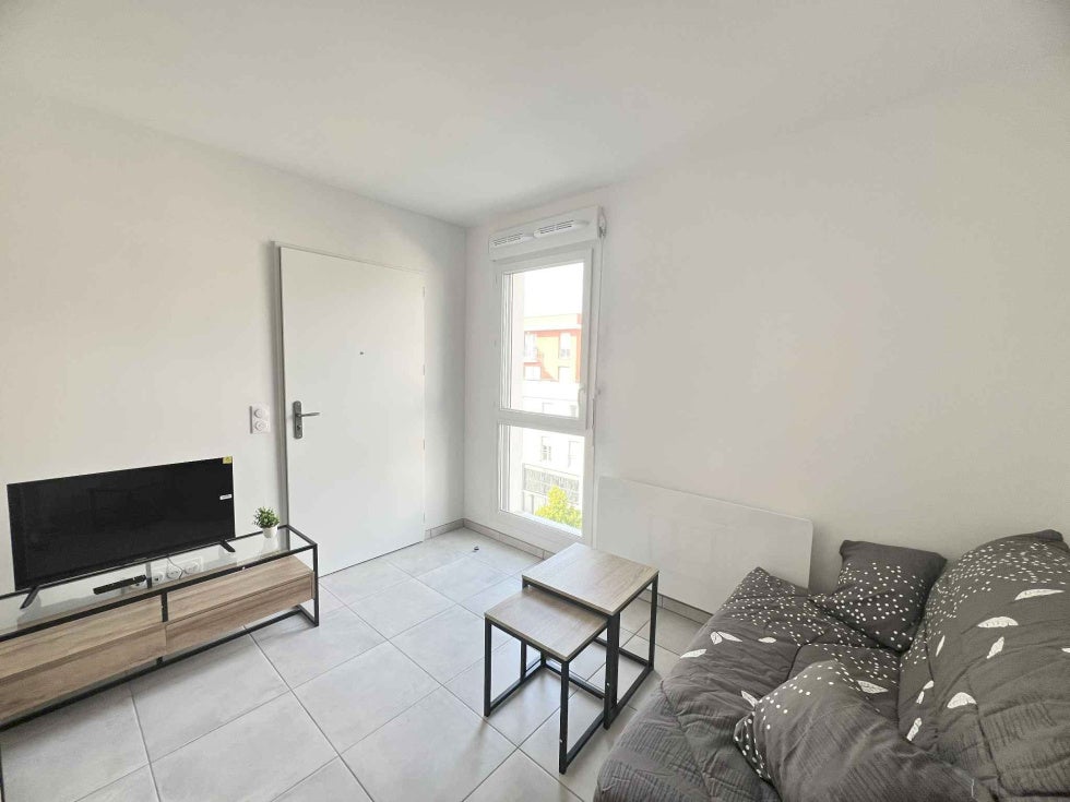 Flat Allée de la Plaine-Achille in Saint-Étienne