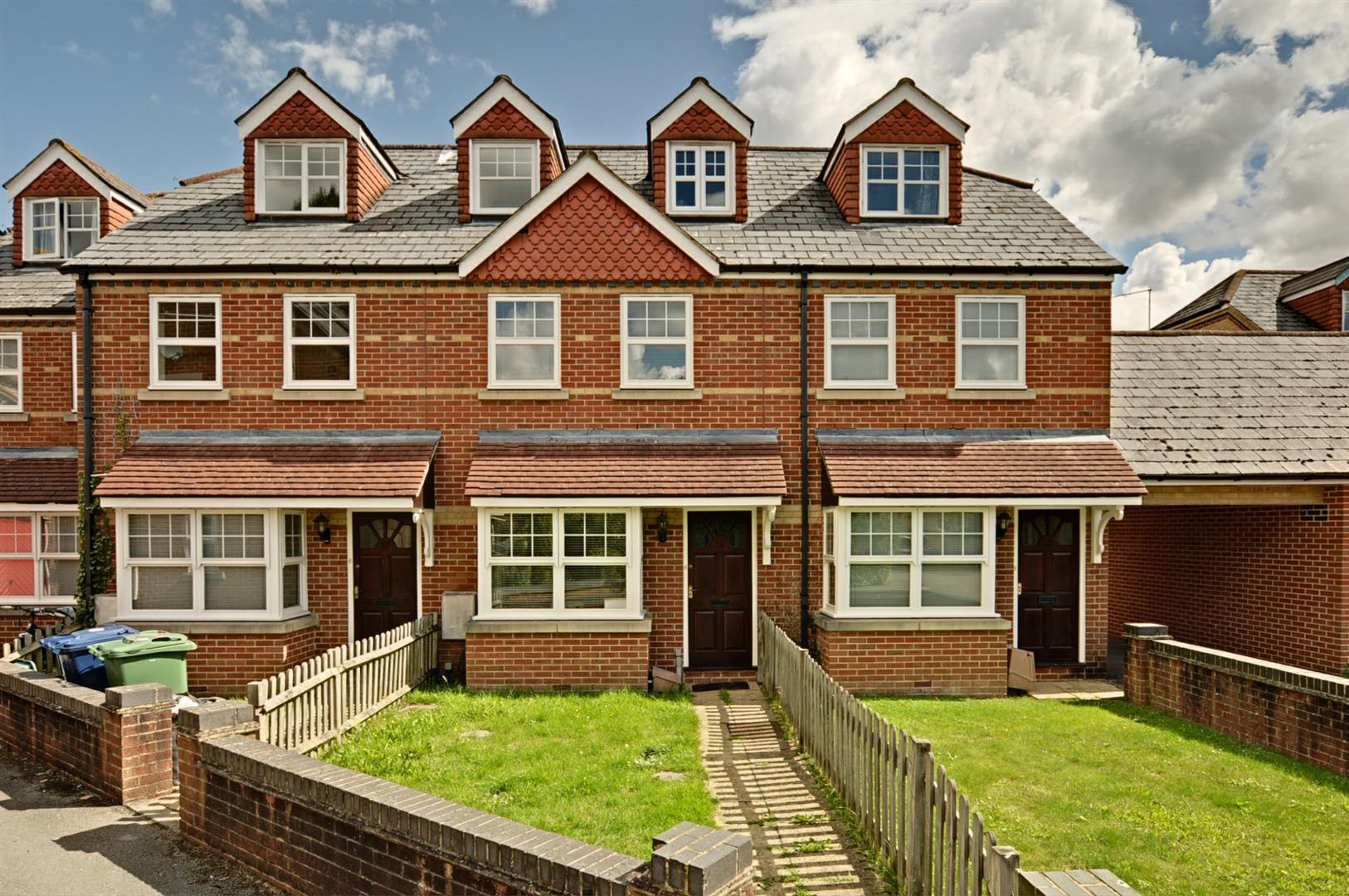 House Hodges Court in Oxford