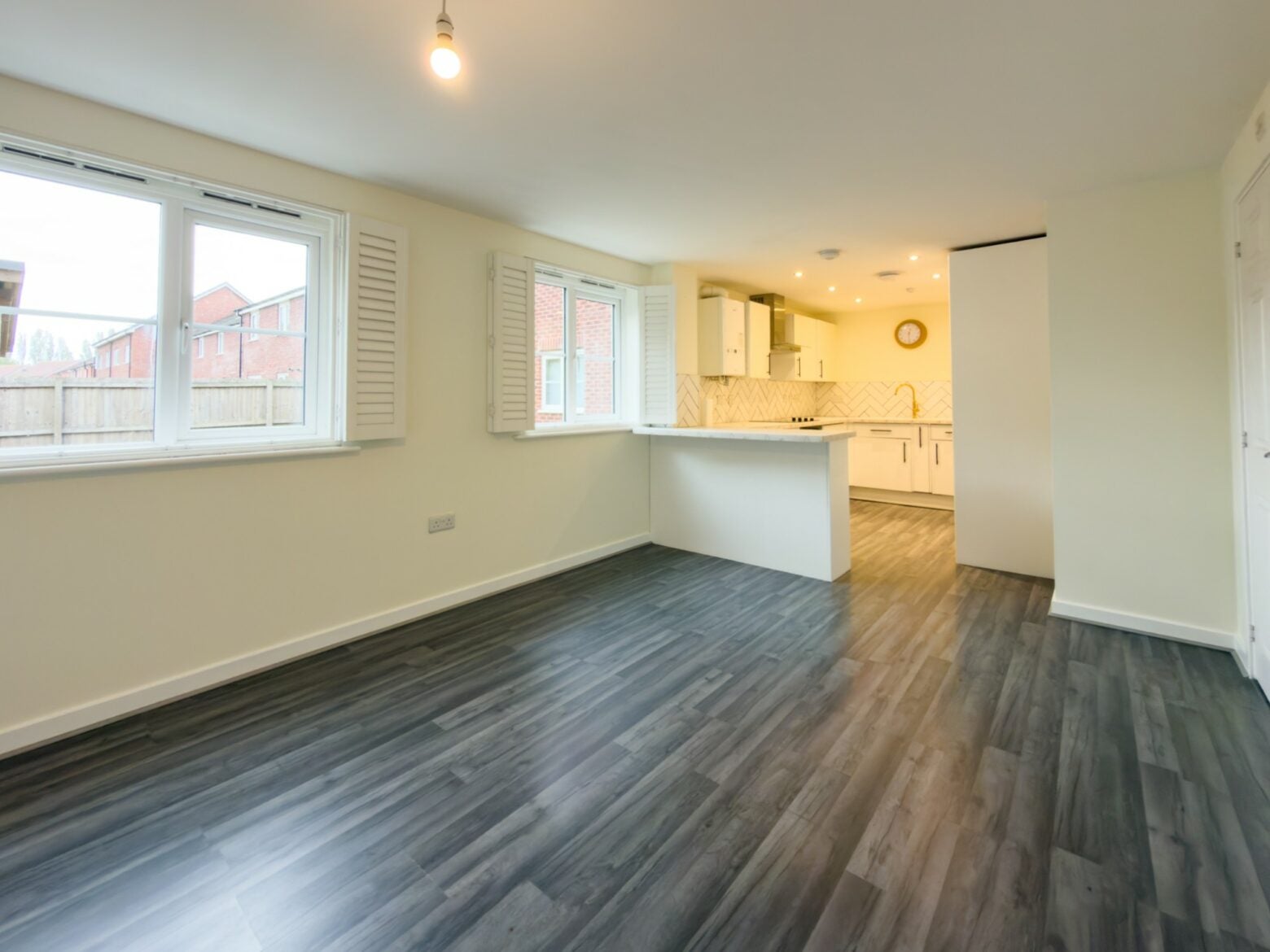 Flat Exel Drive in Birmingham