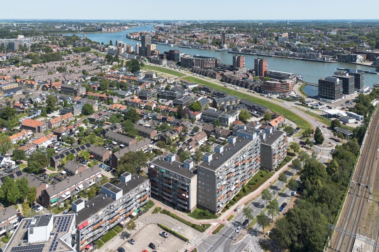 Appartement Tomatenplein 193 in Zwijndrecht