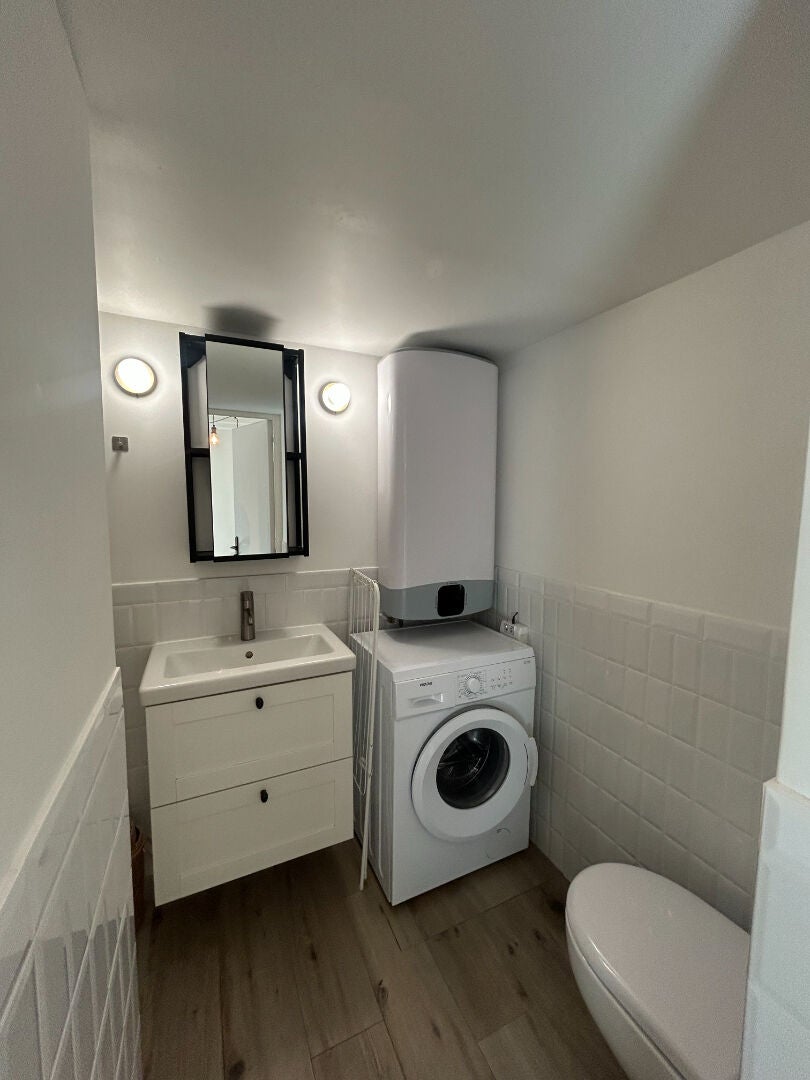 Appartement Rue Westermeyer à Ivry-sur-Seine