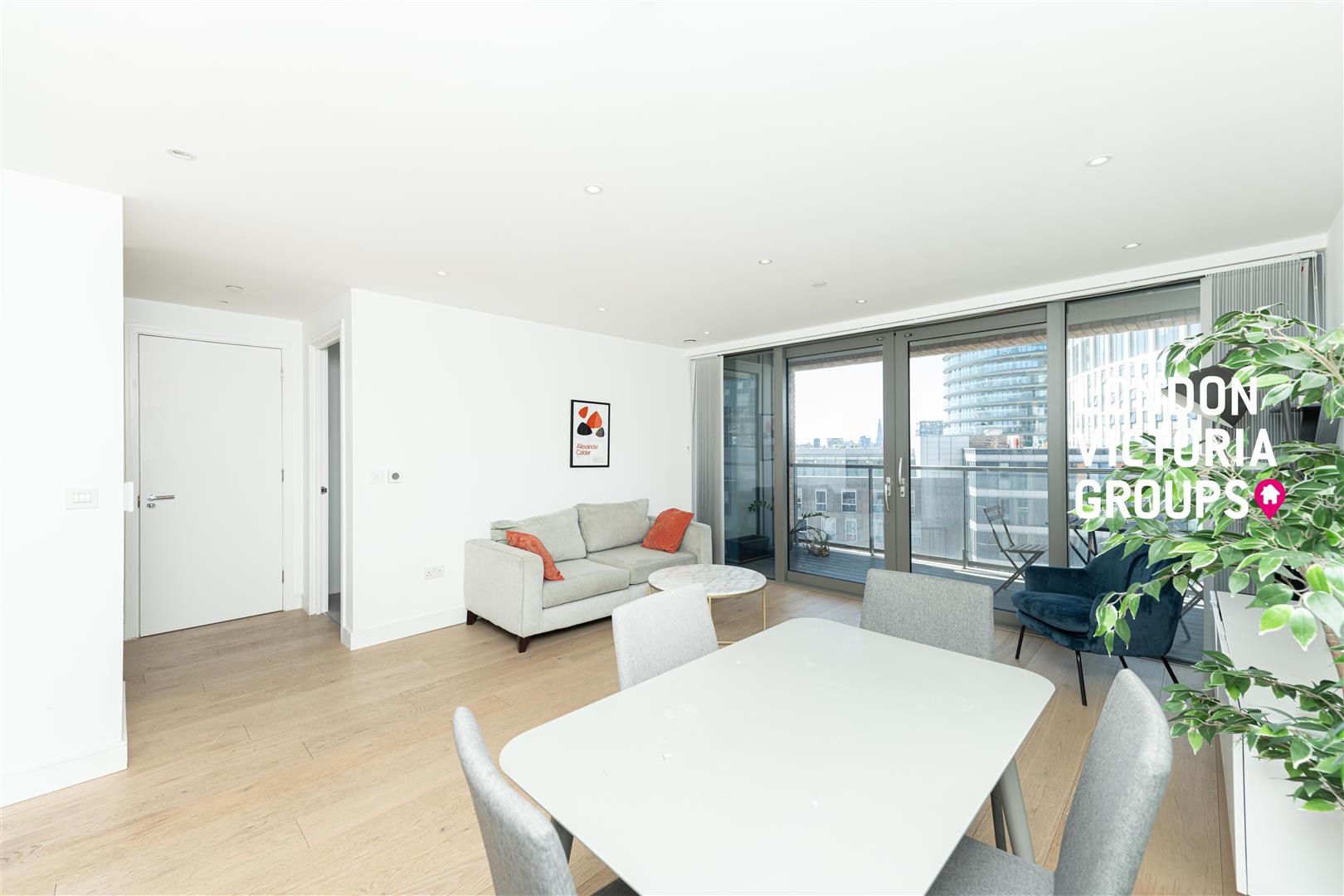 Flat East Ferry Road in Greater London