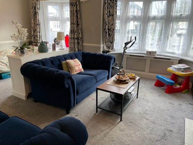 Room Hurst Road in Greater London