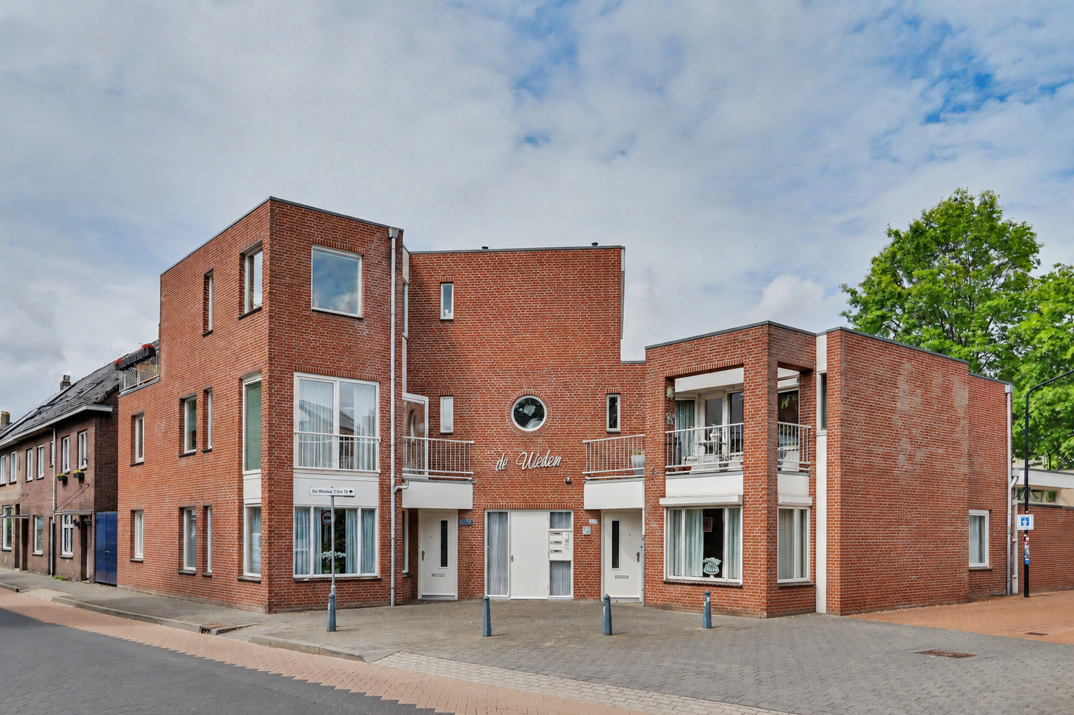 Appartement Molenstraat 12 01 in Goirle