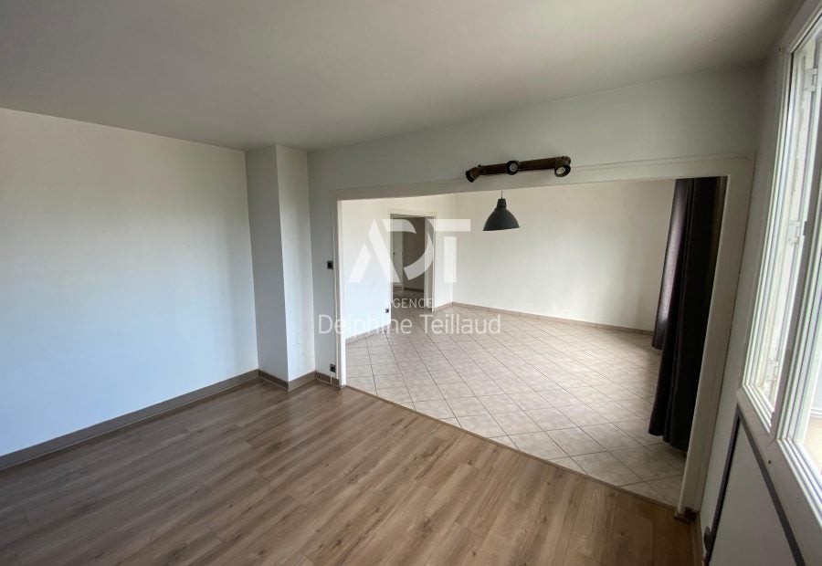 Appartement Avenue de la République à Seyssinet-Pariset