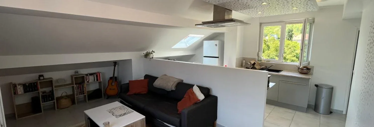 Flat Rue du Général de Gaulle in Longeville-lès-Metz
