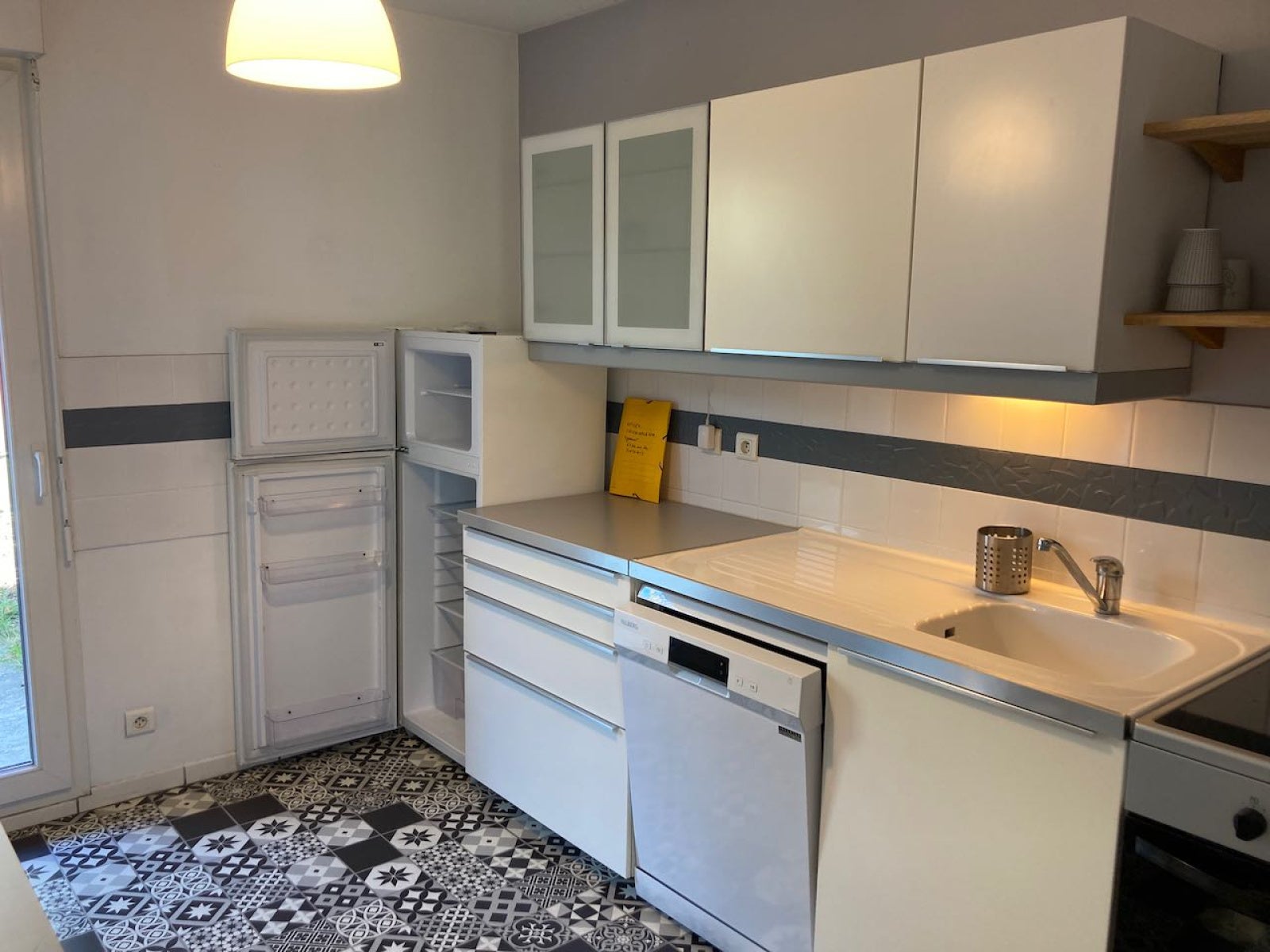 Appartement Rue des Fontaines à Toulouse