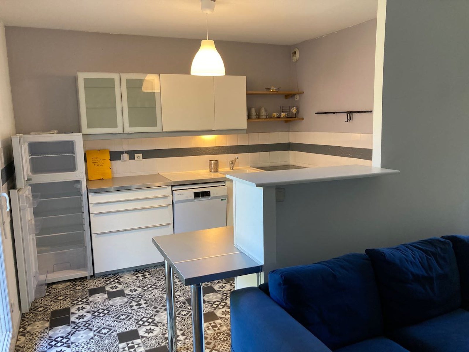 Appartement Rue des Fontaines à Toulouse
