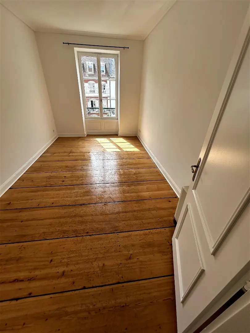 Flat Rue du Faubourg National in Strasbourg