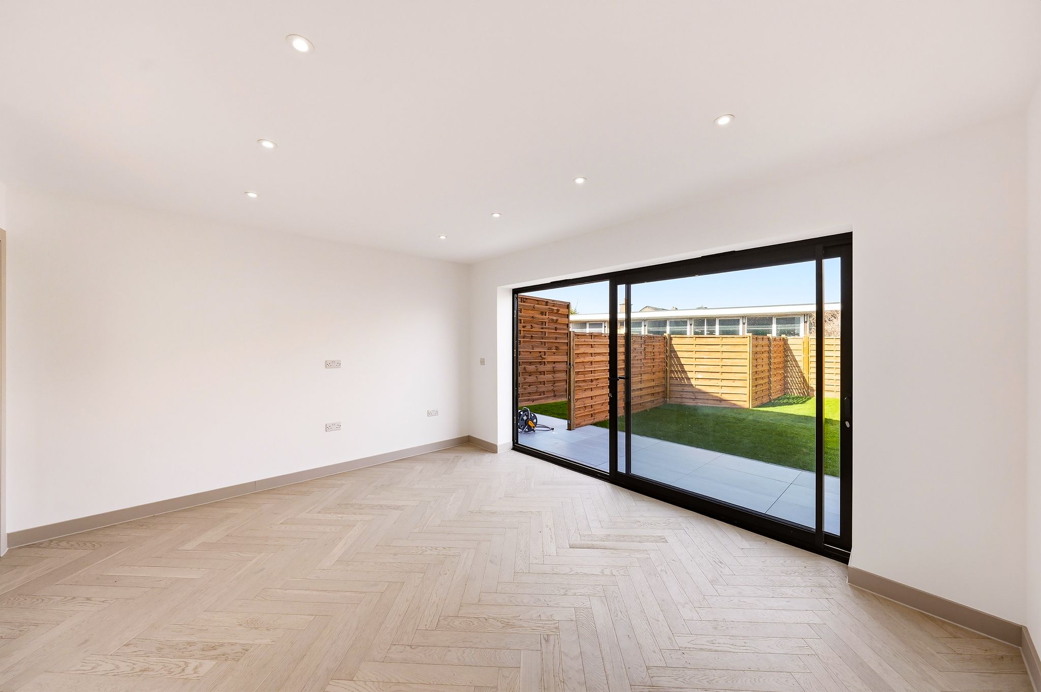 House Hainault Street in Greater London