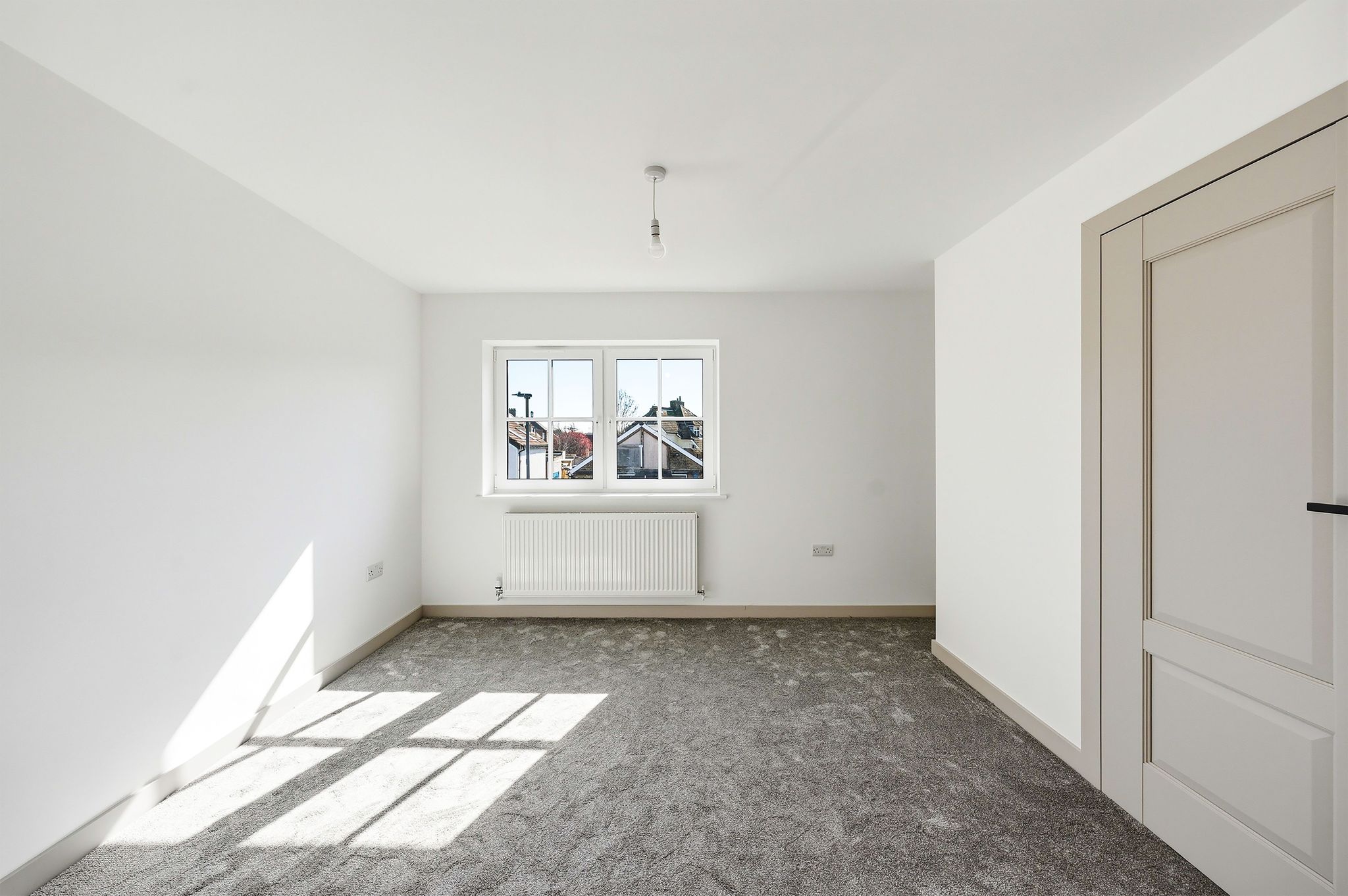 House Hainault Street in Greater London