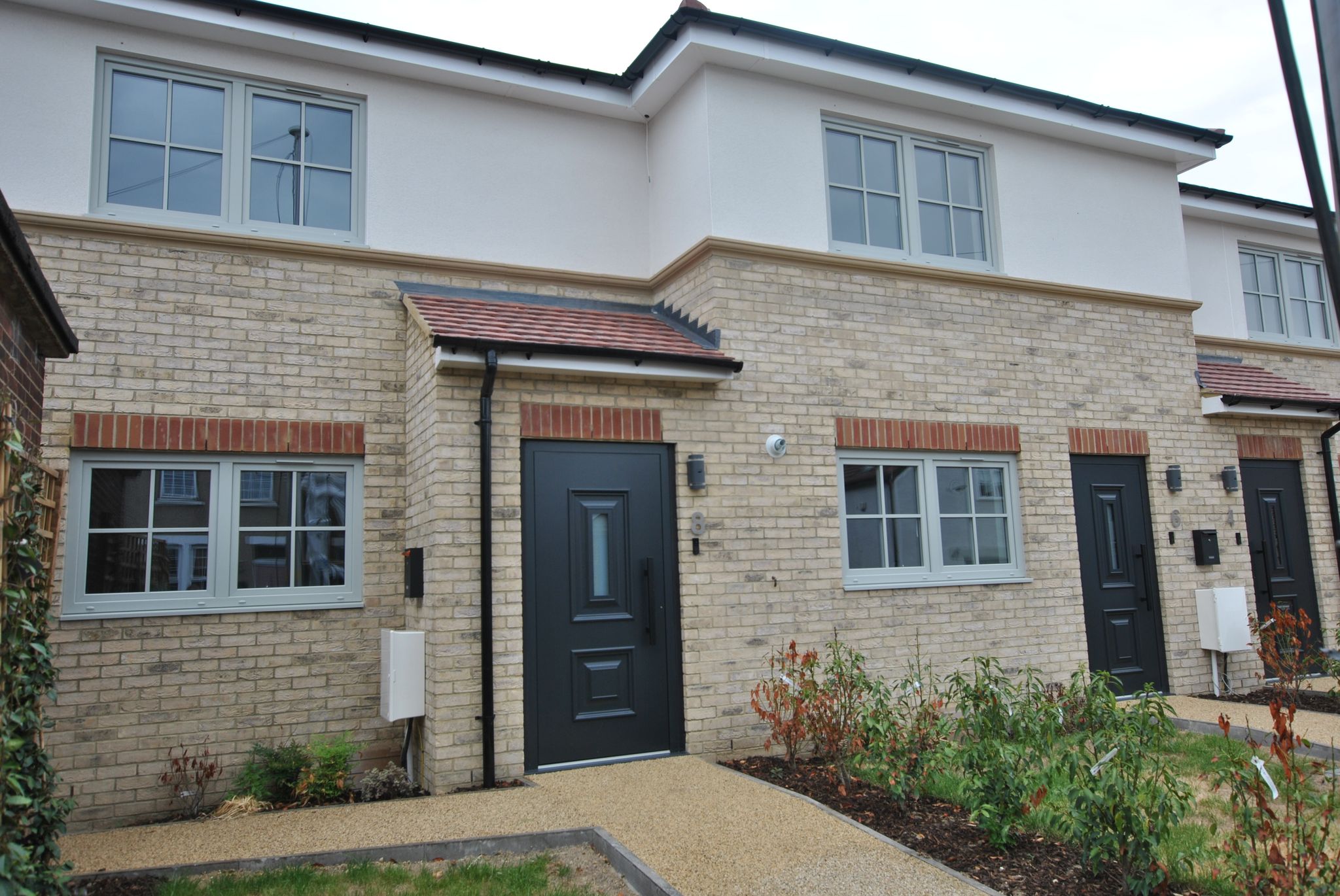 House Hainault Street in Greater London