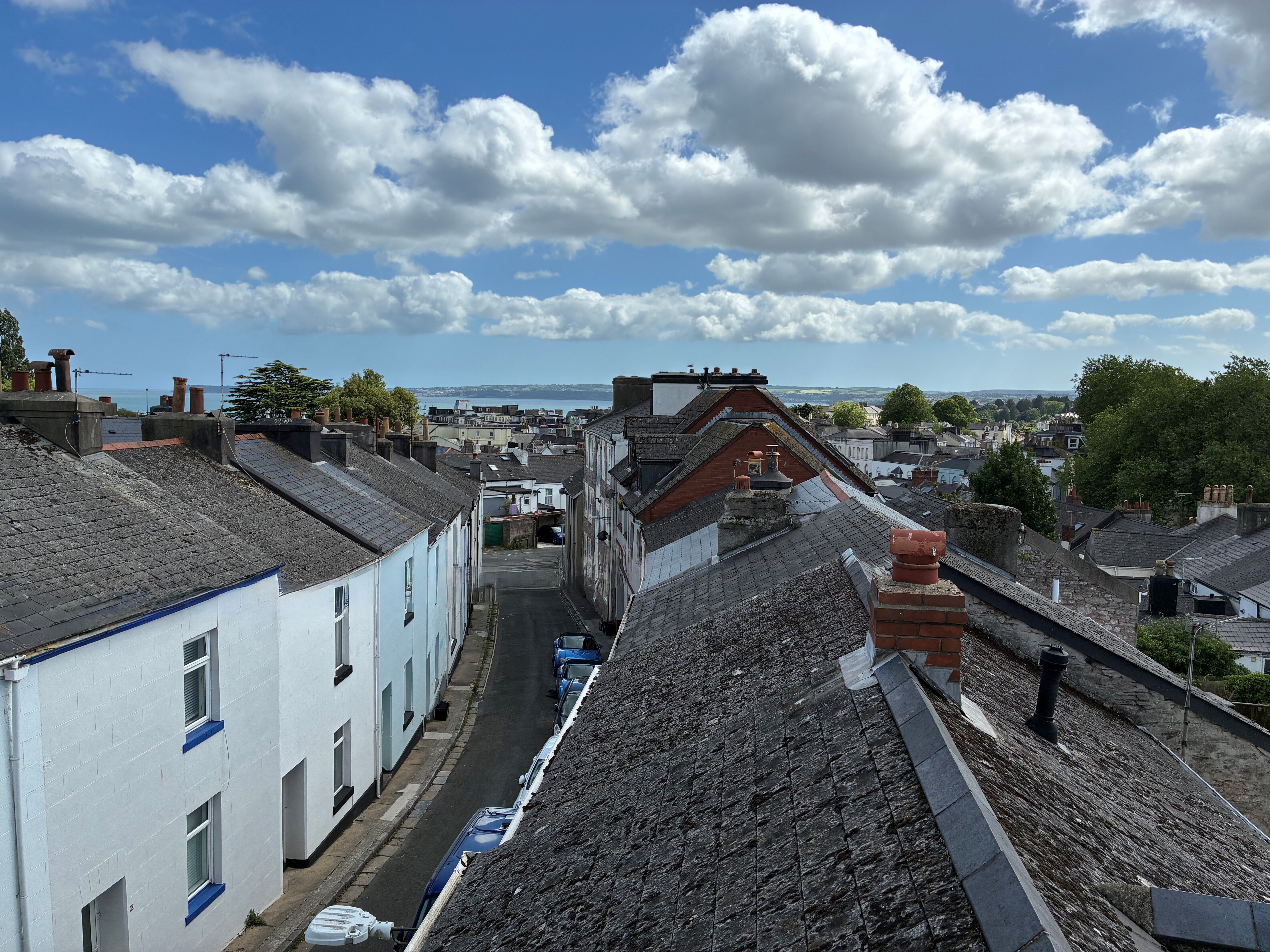 Flat Church Lane in Torquay