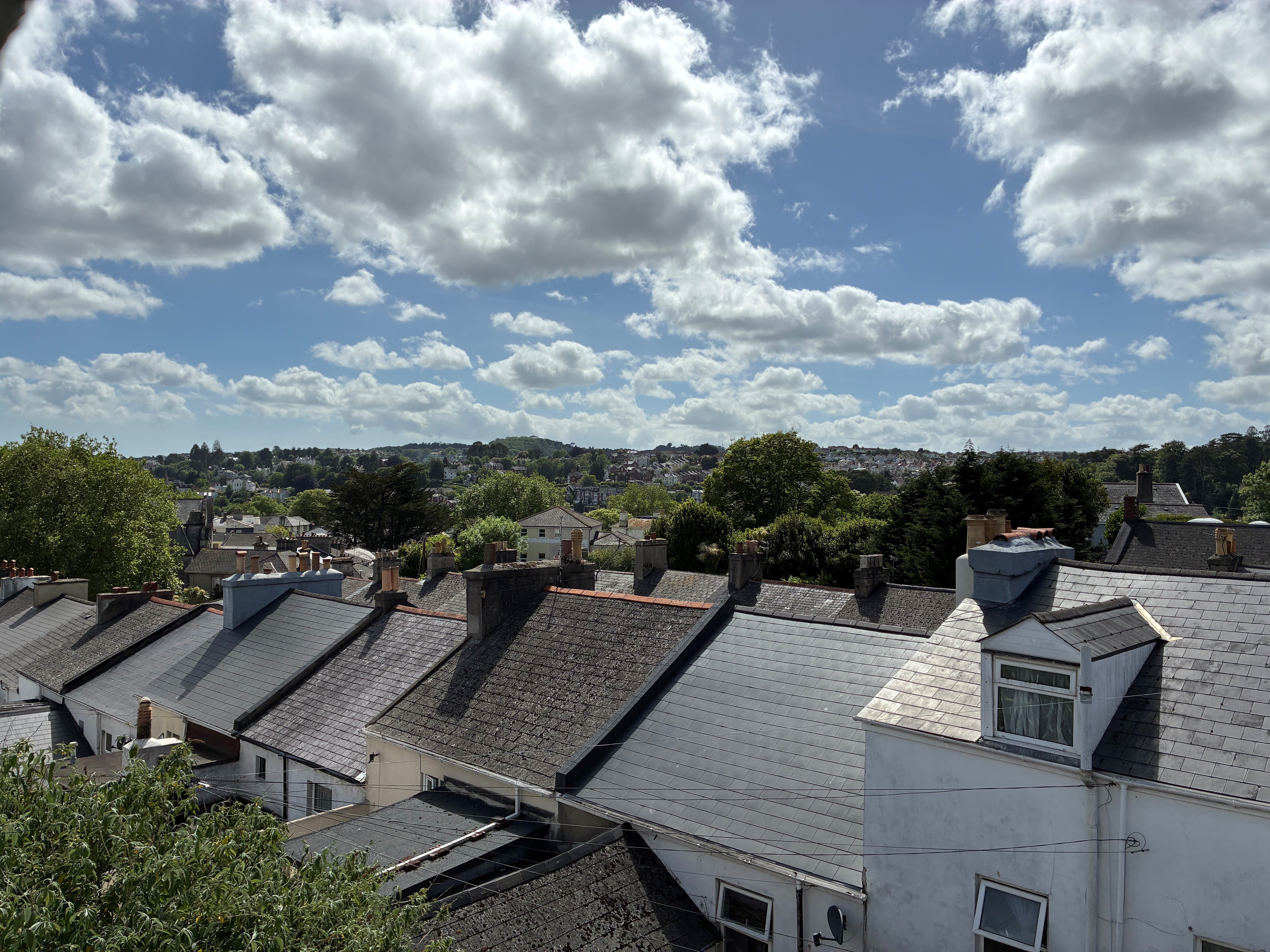 Flat Church Lane in Torquay