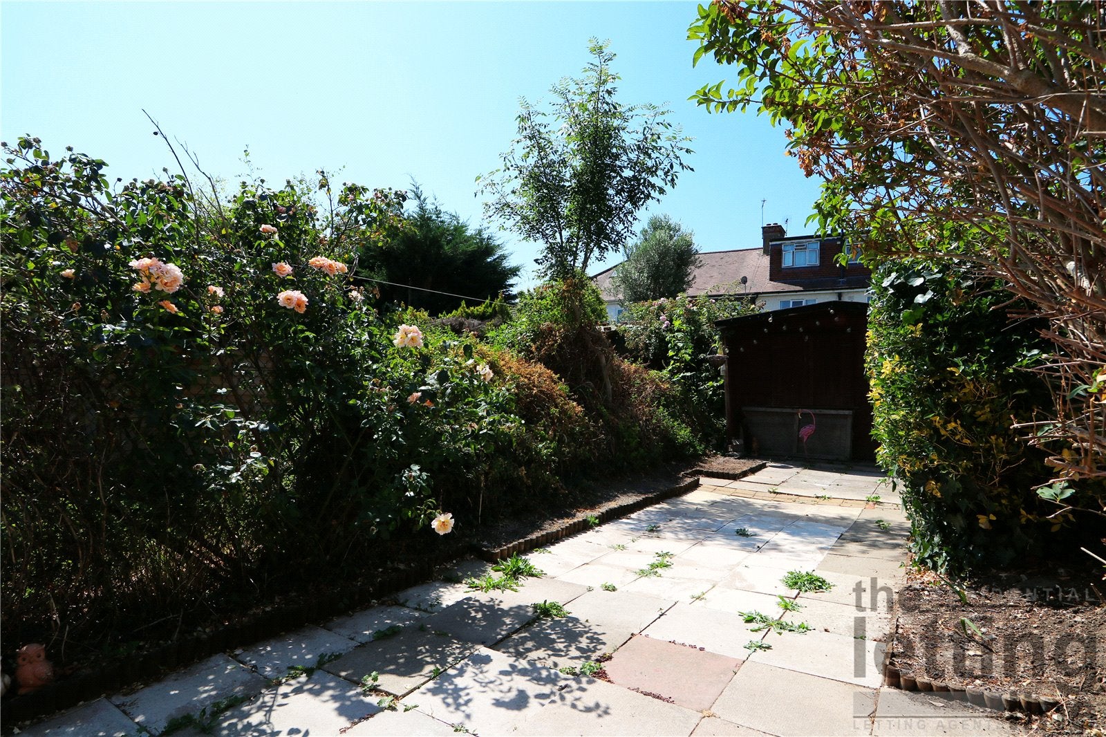 House Hoe Lane in Greater London