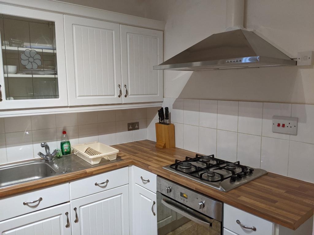 Flat Spa Road in Gloucester