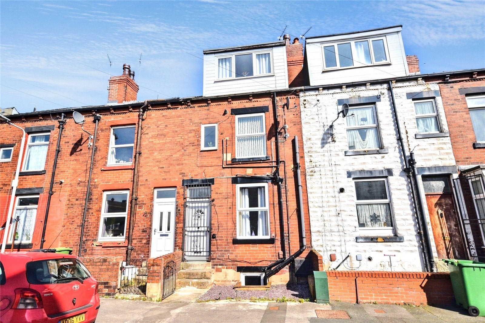 Flat Firth Road in Leeds